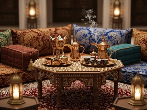 المجالس العربية