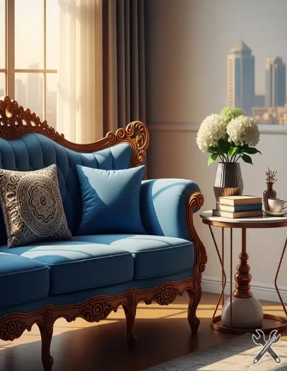 لماذا تختار خدماتنا في تصليح الكنب بالرياض؟